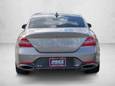 2024 Genesis G70 2.5T AWD