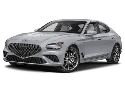 2024 Genesis G70 2.5T AWD