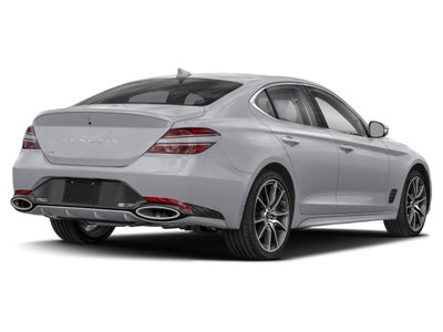2024 Genesis G70 2.5T AWD