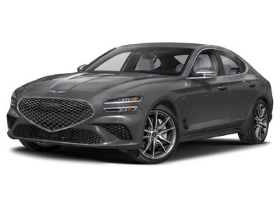 2024 Genesis G70 2.5T AWD
