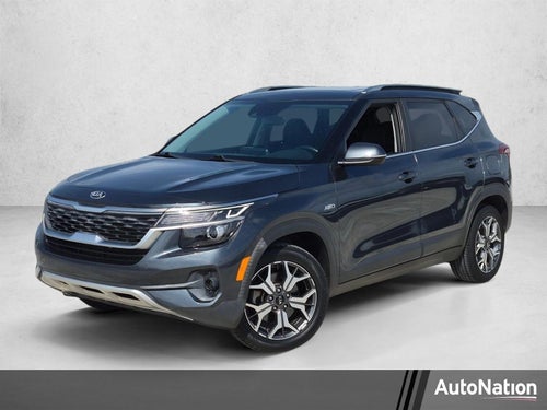 2021 Kia Seltos EX IVT AWD