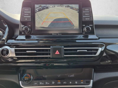 2021 Kia Seltos EX IVT AWD