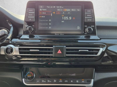 2021 Kia Seltos EX IVT AWD