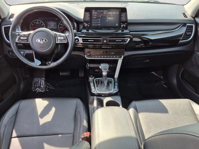 2021 Kia Seltos EX IVT AWD
