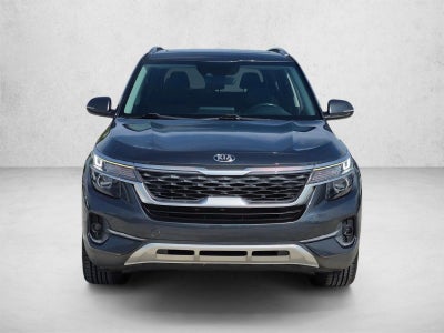 2021 Kia Seltos EX IVT AWD