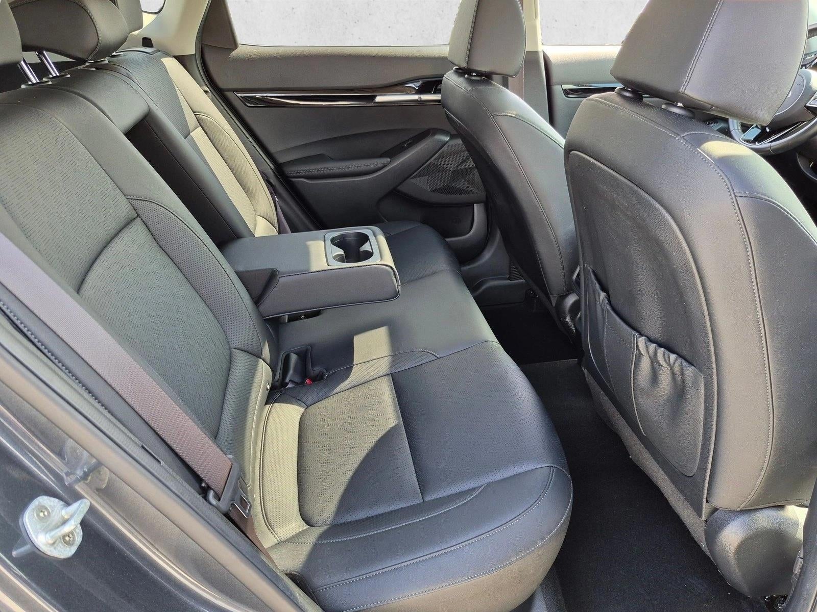 2021 Kia Seltos EX IVT AWD