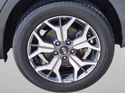 2021 Kia Seltos EX IVT AWD