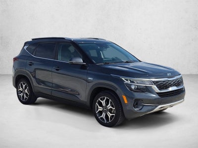 2021 Kia Seltos EX IVT AWD