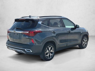 2021 Kia Seltos EX IVT AWD
