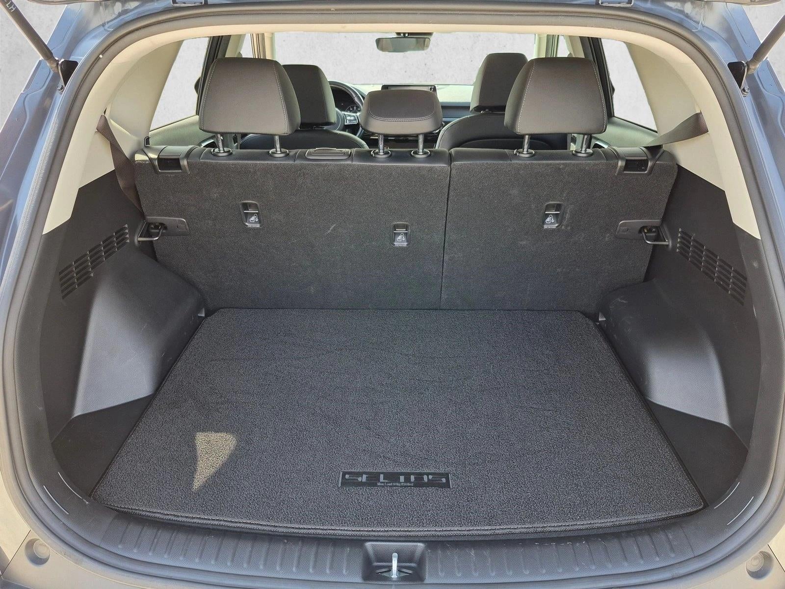 2021 Kia Seltos EX IVT AWD