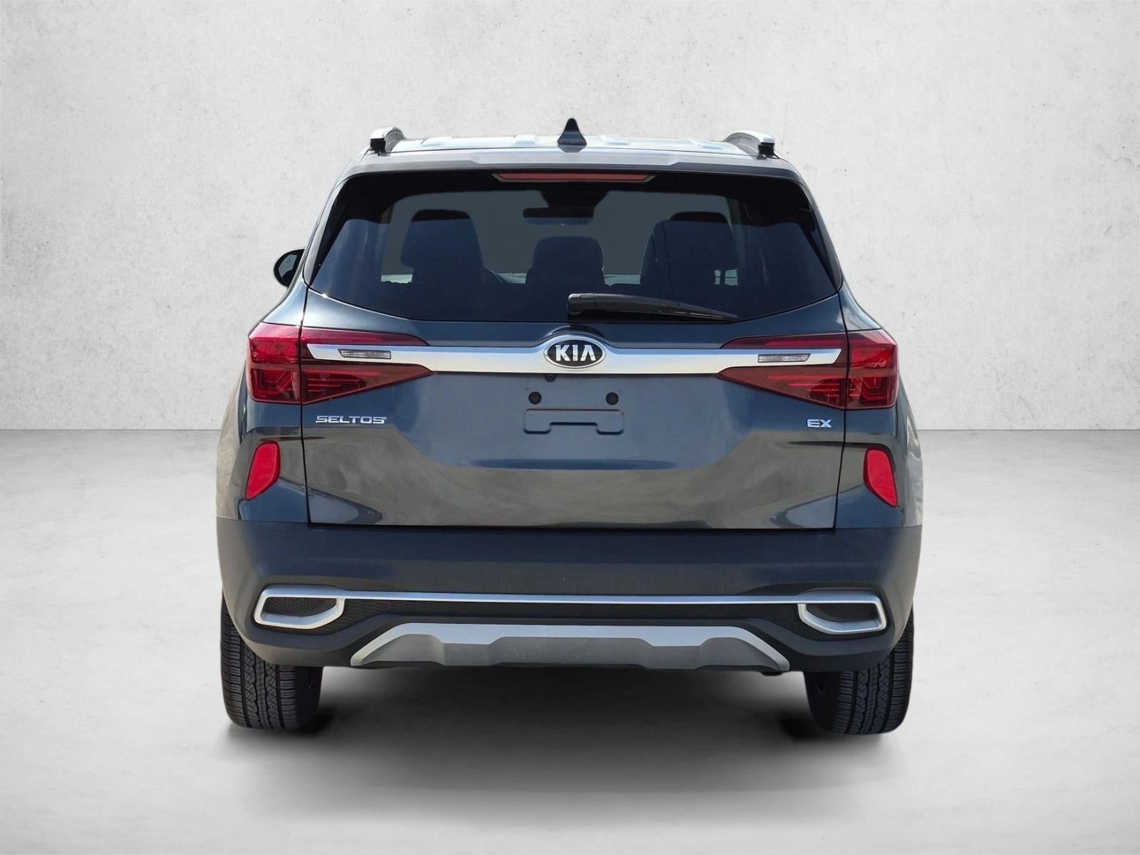 2021 Kia Seltos EX IVT AWD