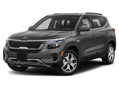 2021 Kia Seltos EX IVT AWD