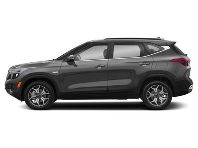 2021 Kia Seltos EX IVT AWD