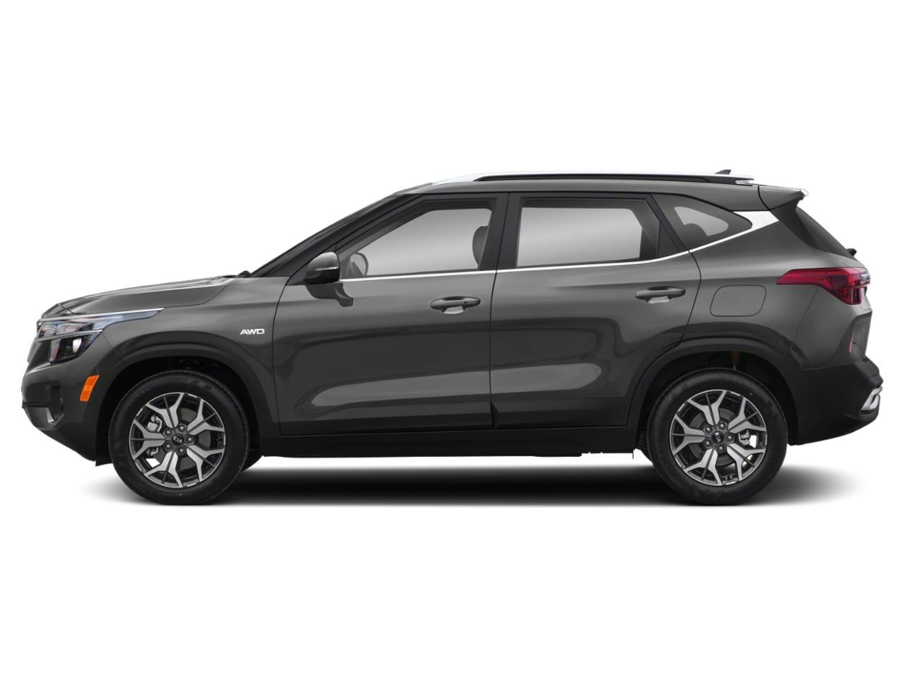 2021 Kia Seltos EX IVT AWD