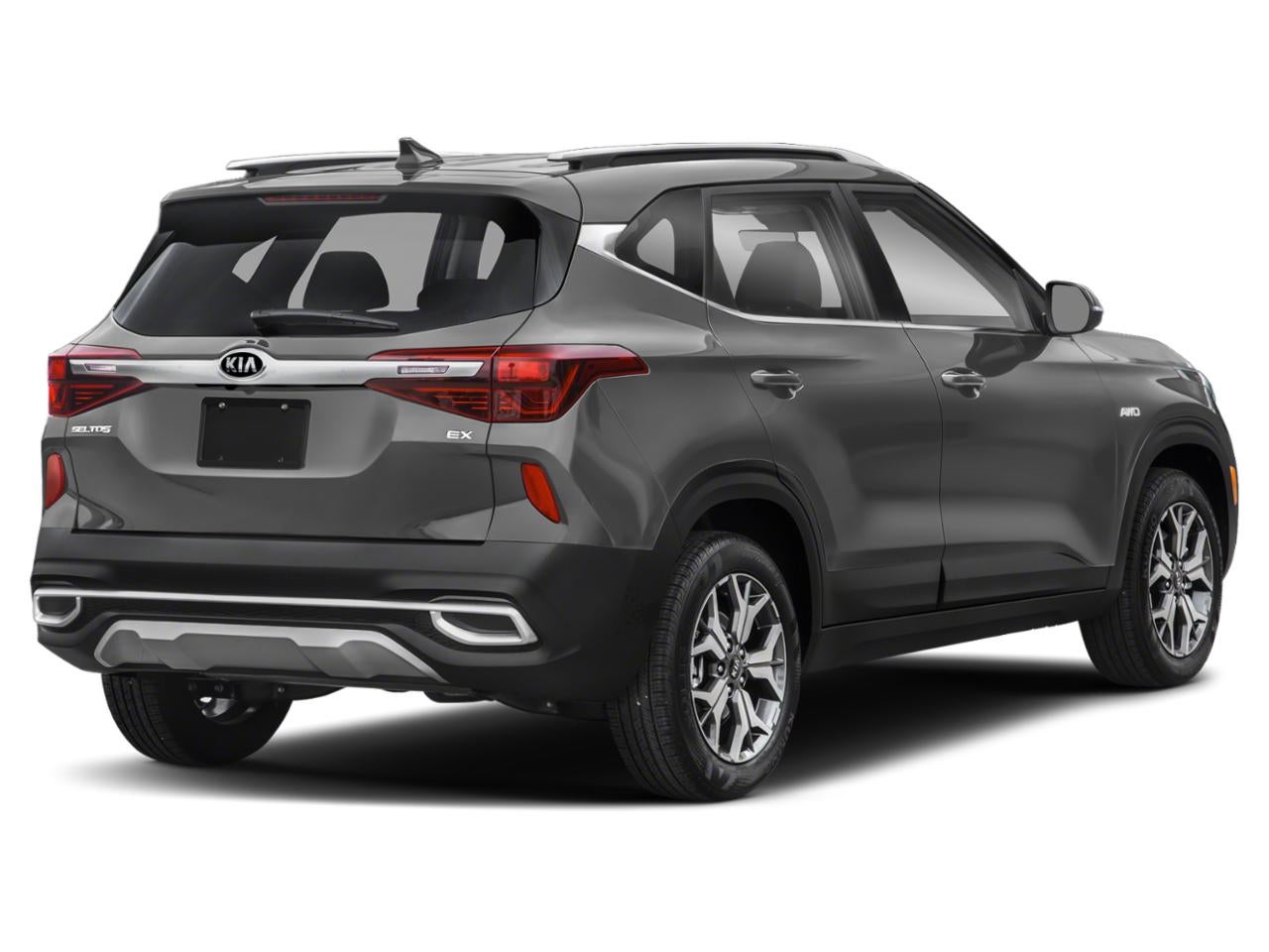 2021 Kia Seltos EX IVT AWD