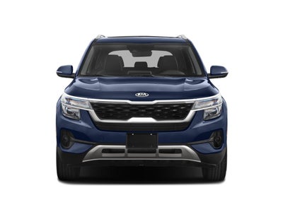 2021 Kia Seltos EX IVT AWD