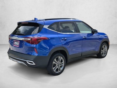 2023 Kia Seltos S IVT FWD