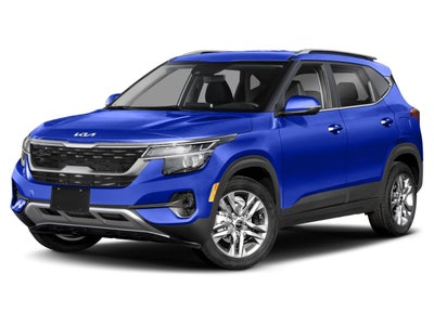 2023 Kia Seltos S IVT FWD