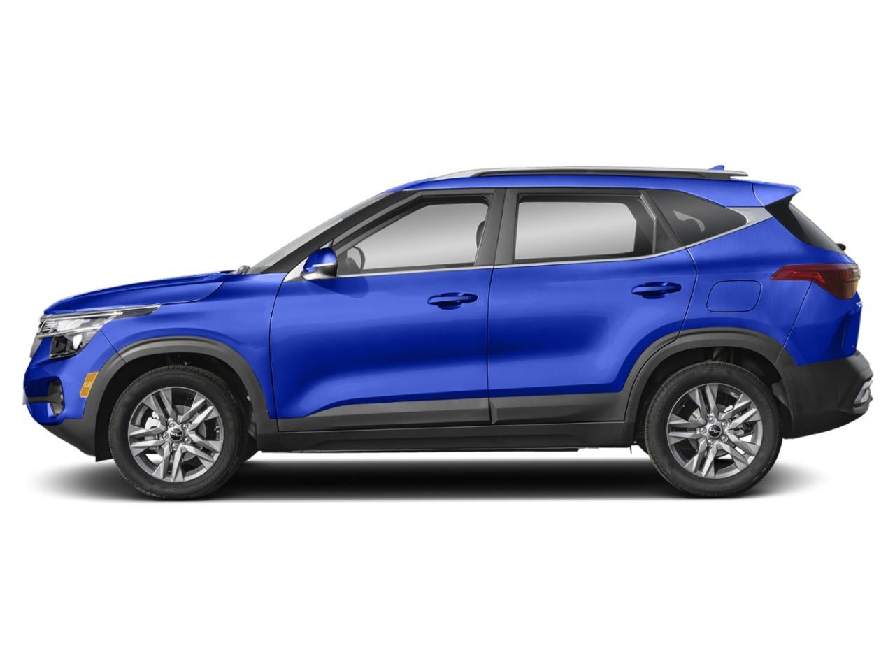 2023 Kia Seltos S IVT FWD