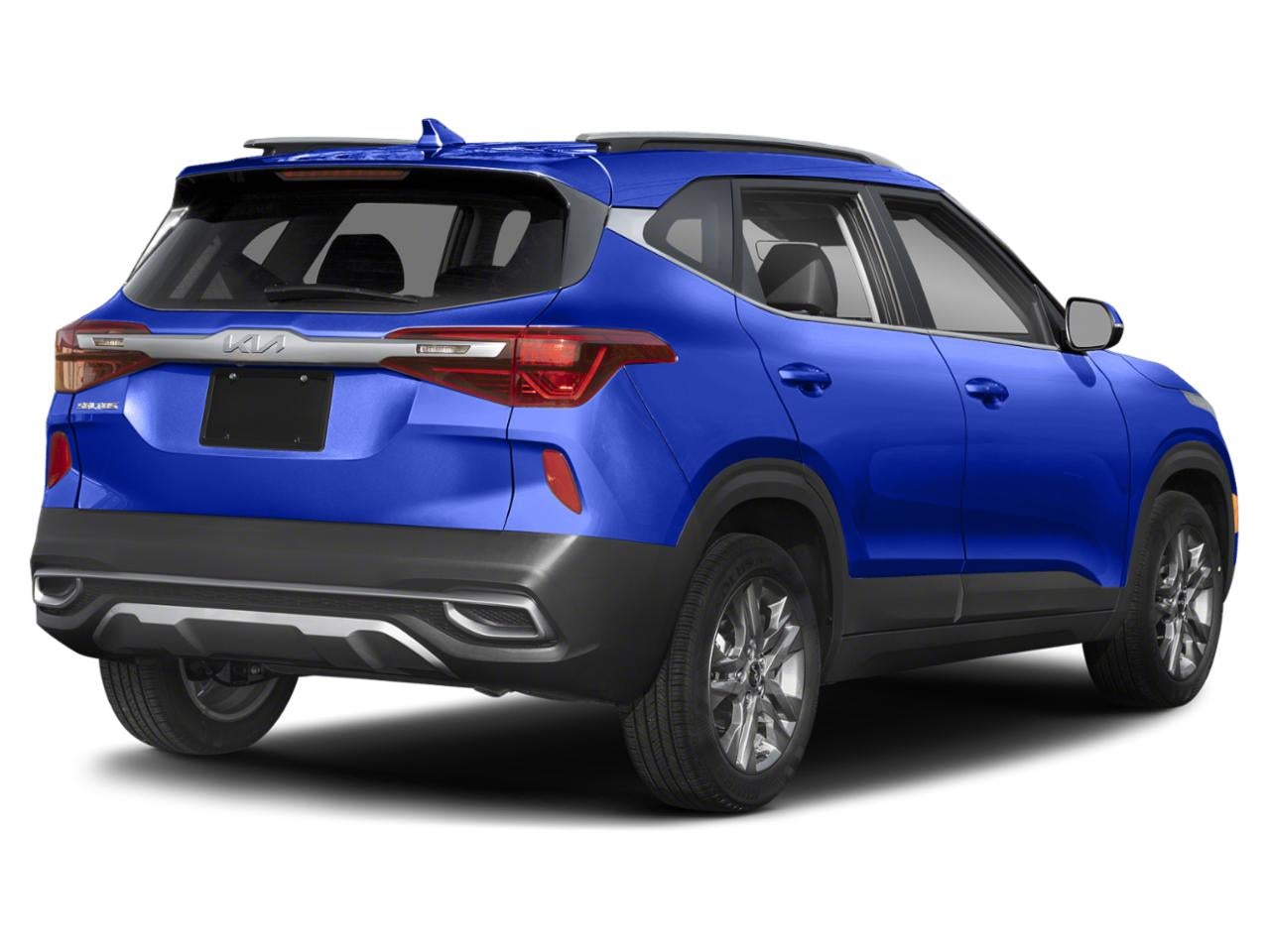 2023 Kia Seltos S IVT FWD