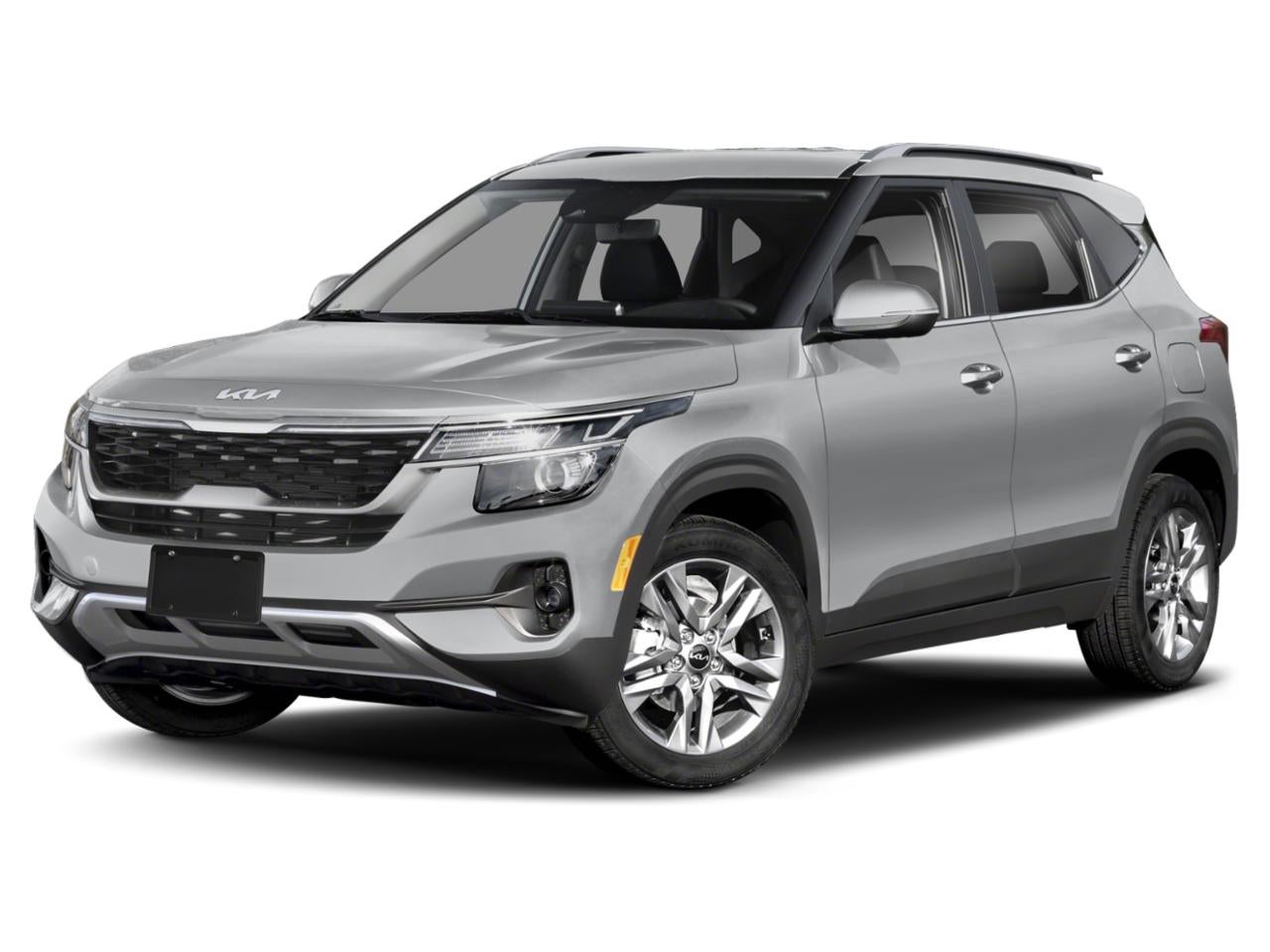 2023 Kia Seltos S IVT FWD