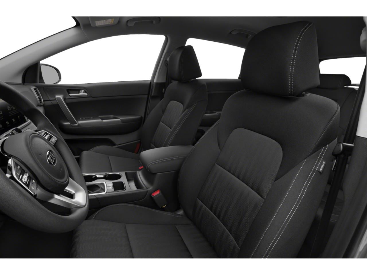 2020 Kia Sportage LX FWD