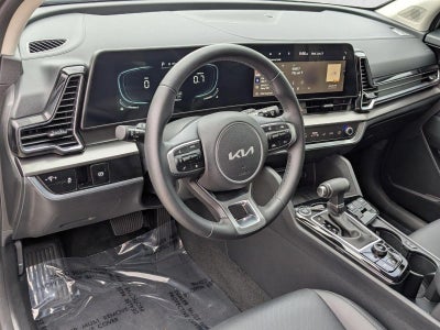2024 Kia Sportage EX FWD