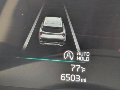 2024 Kia Sportage EX FWD