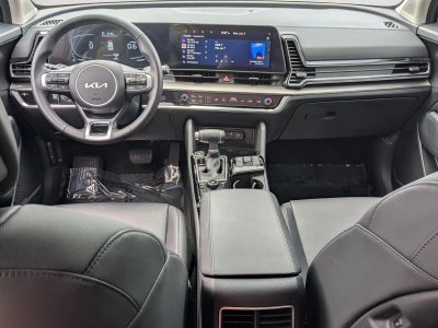 2024 Kia Sportage EX FWD