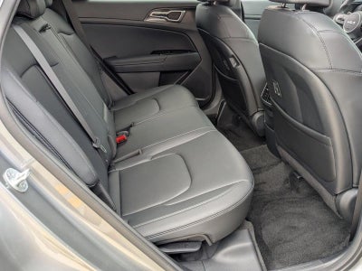2024 Kia Sportage EX FWD