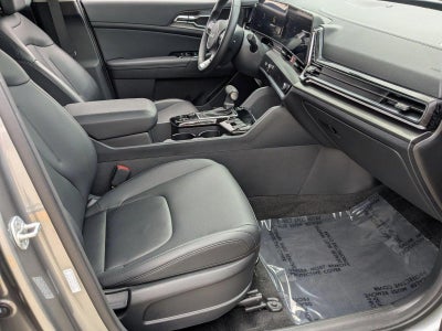 2024 Kia Sportage EX FWD