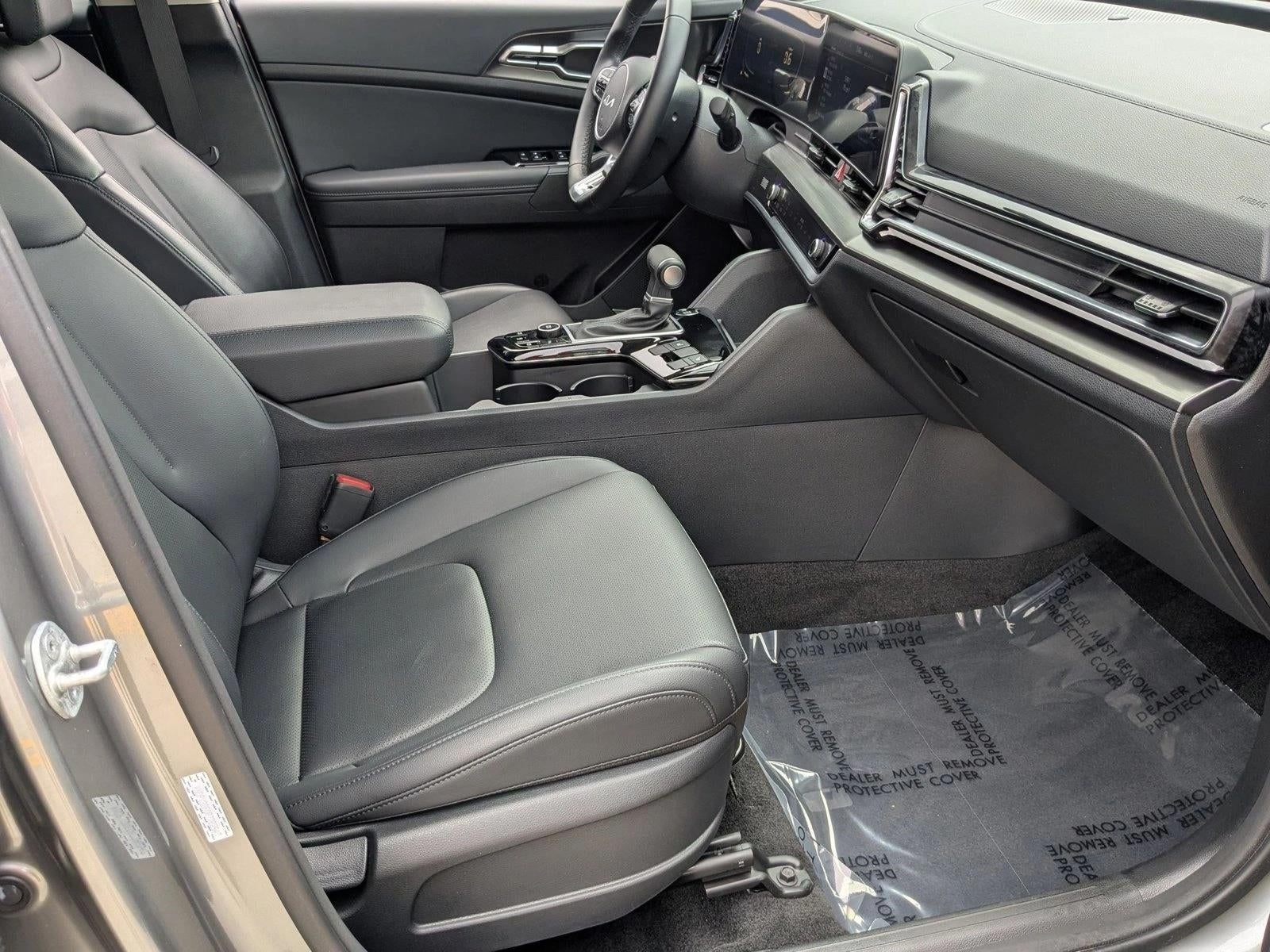2024 Kia Sportage EX FWD