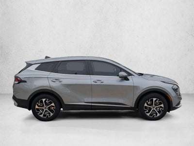 2024 Kia Sportage EX FWD