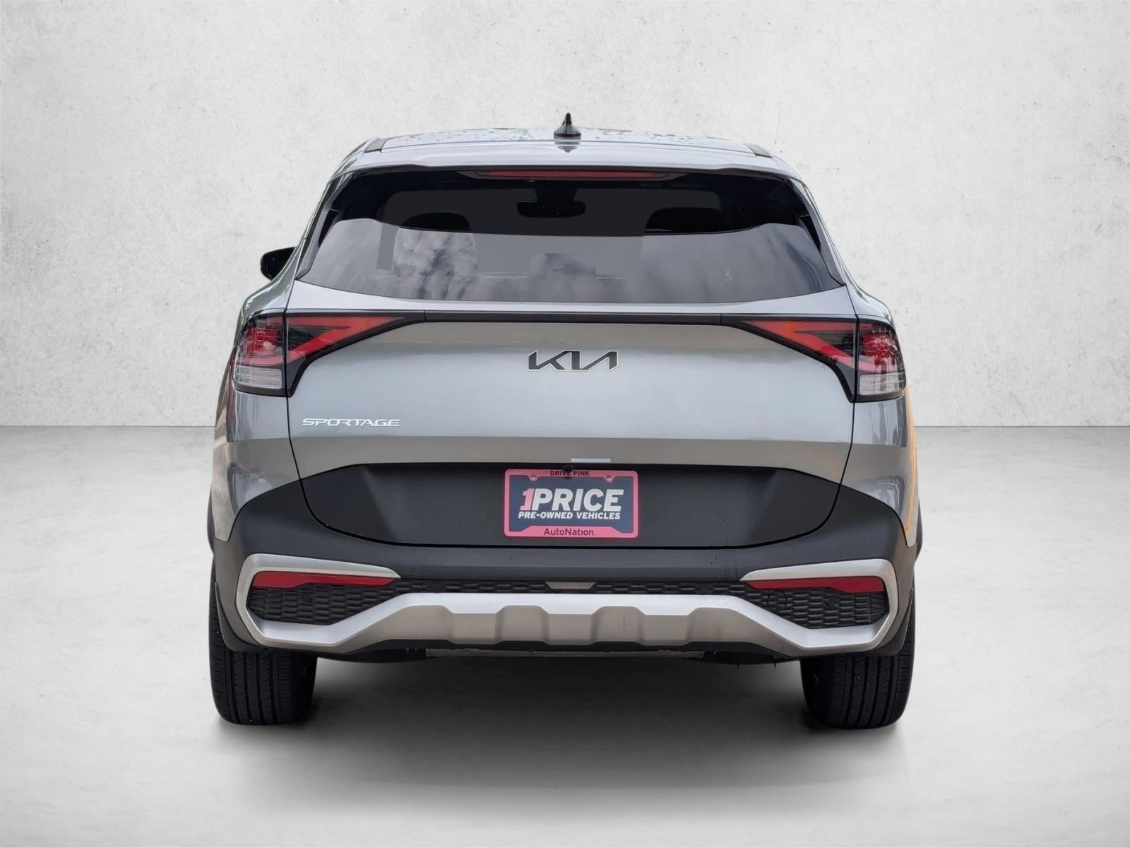 2024 Kia Sportage EX FWD