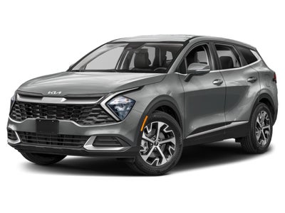 2024 Kia Sportage EX FWD