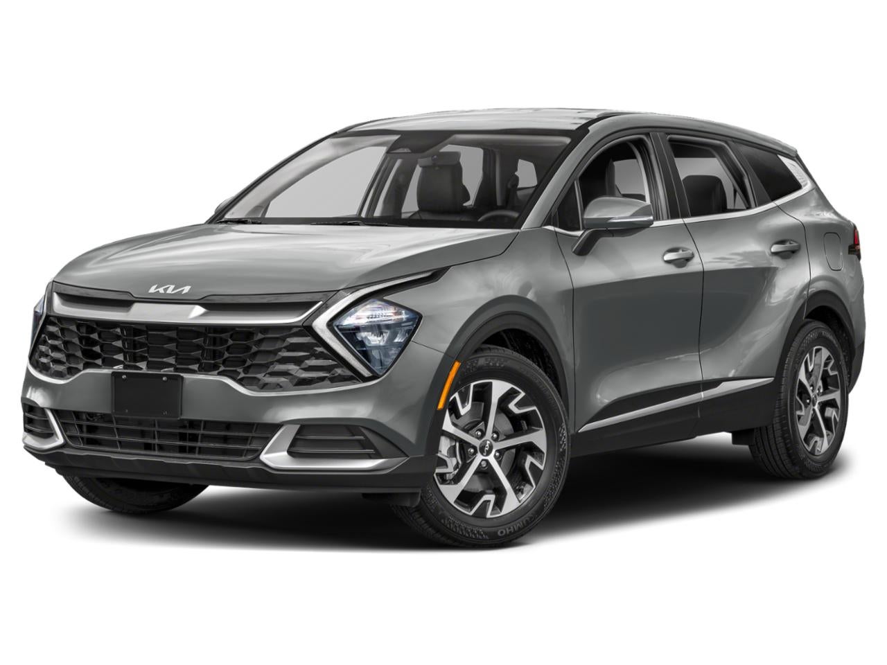 2024 Kia Sportage EX FWD