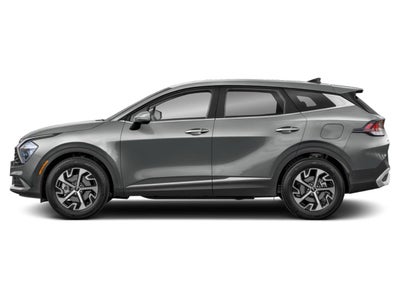 2024 Kia Sportage EX FWD