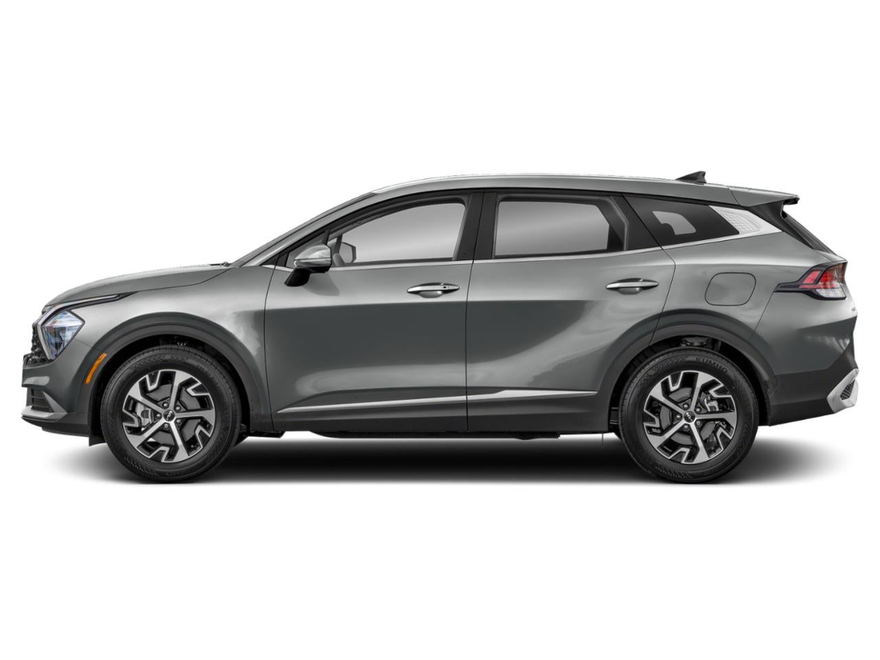 2024 Kia Sportage EX FWD