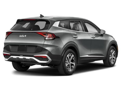 2024 Kia Sportage EX FWD