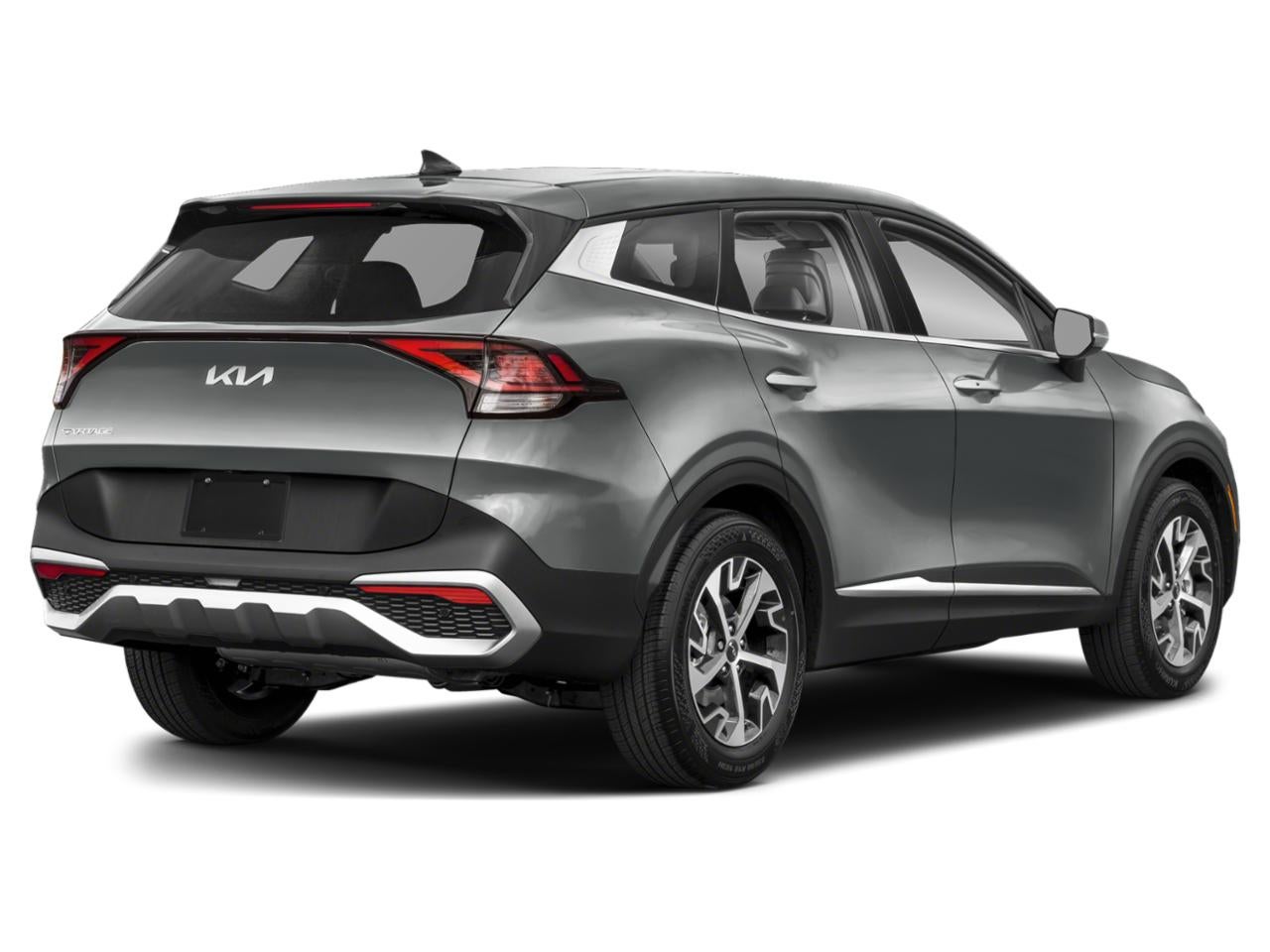 2024 Kia Sportage EX FWD