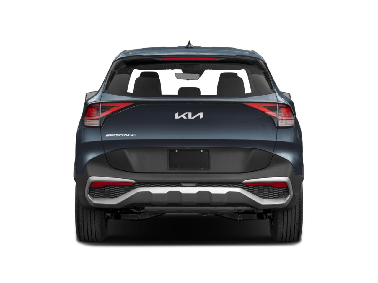 2024 Kia Sportage EX FWD
