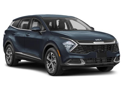 2024 Kia Sportage EX FWD