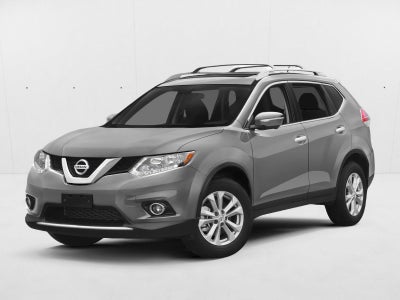 2015 Nissan Rogue FWD 4dr SV