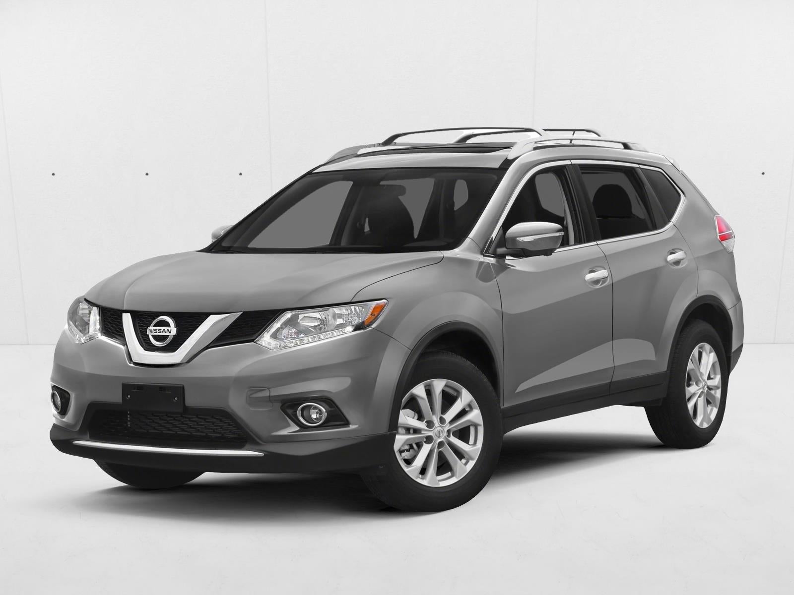 2015 Nissan Rogue FWD 4dr SV