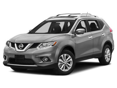 2015 Nissan Rogue FWD 4dr SV