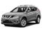 2015 Nissan Rogue FWD 4dr SV