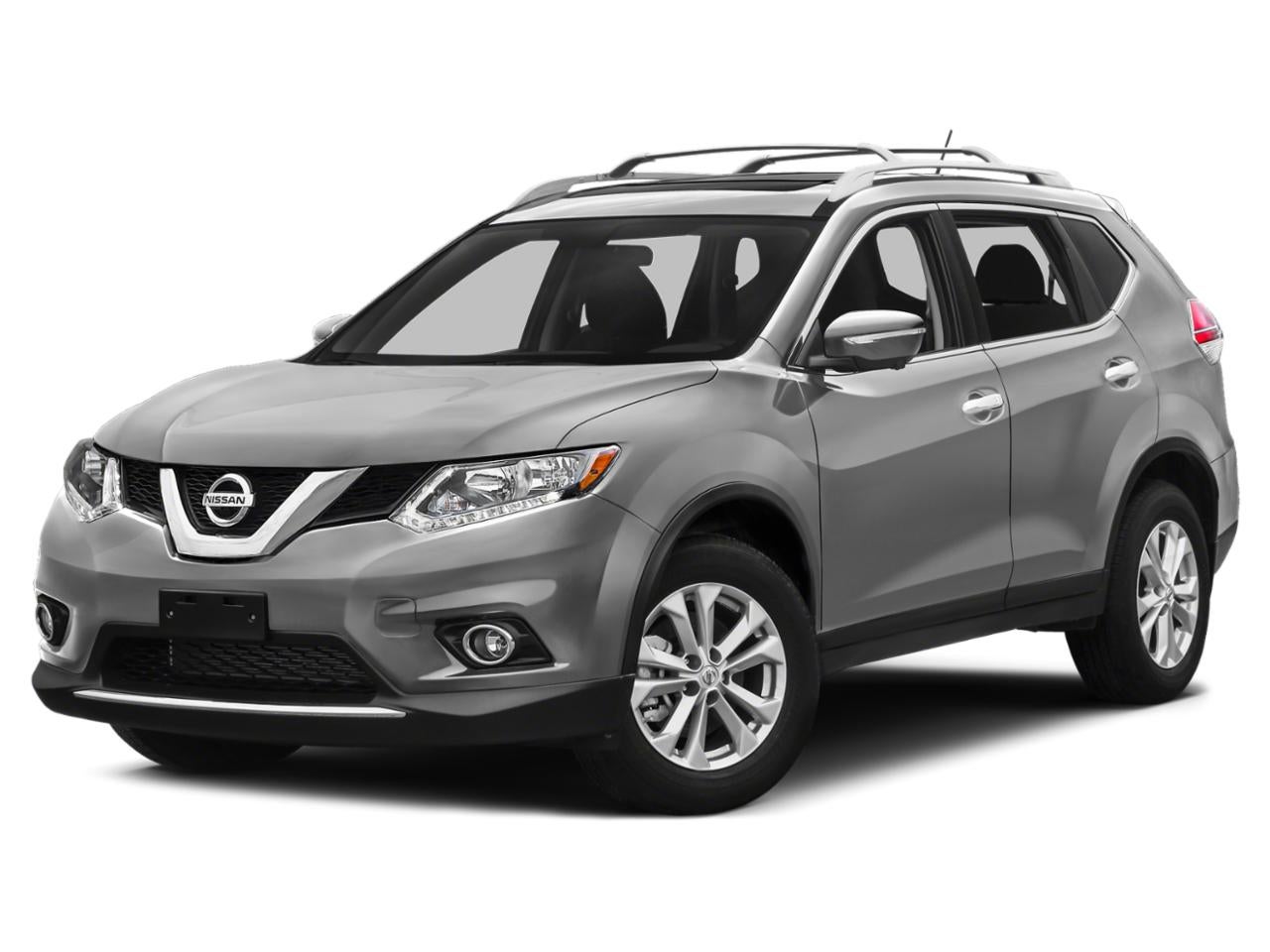 2015 Nissan Rogue FWD 4dr SV