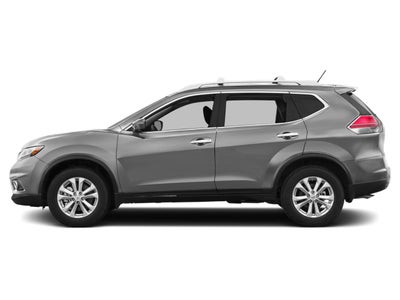 2015 Nissan Rogue FWD 4dr SV