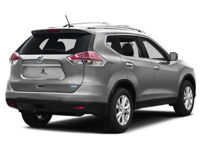 2015 Nissan Rogue FWD 4dr SV
