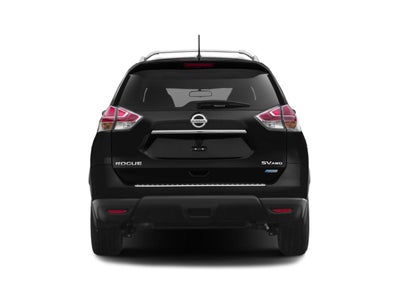 2015 Nissan Rogue FWD 4dr SV